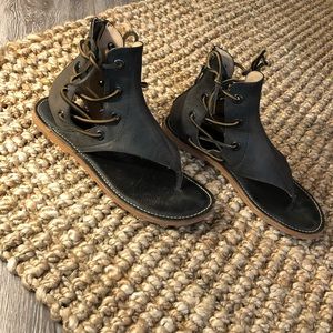 Free People - Baske California Nomad Sandals